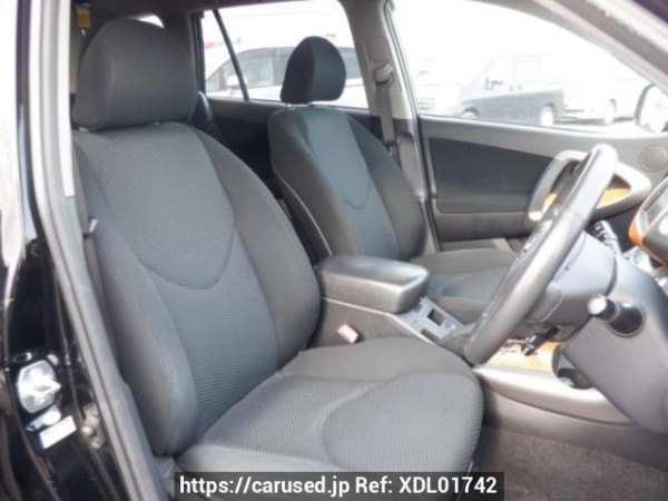 Used 2008 AT toyota rav4 ACA36W Image[12]