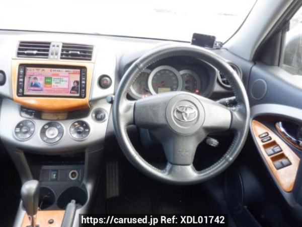 Used 2008 AT toyota rav4 ACA36W Image[17]