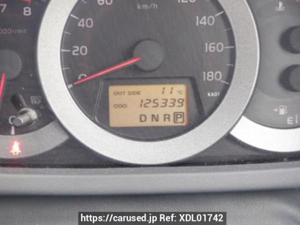 Used 2008 AT toyota rav4 ACA36W Image[23]