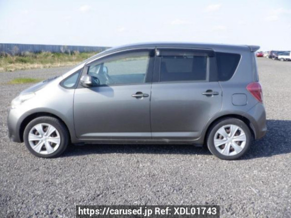 Used 2008 AT toyota ractis NCP100 Image[3]