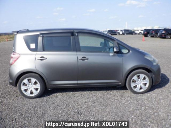 Used 2008 AT toyota ractis NCP100 Image[7]