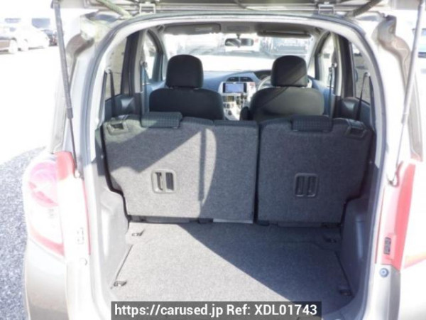 Used 2008 AT toyota ractis NCP100 Image[8]
