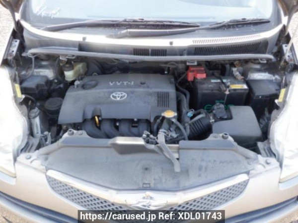 Used 2008 AT toyota ractis NCP100 Image[9]