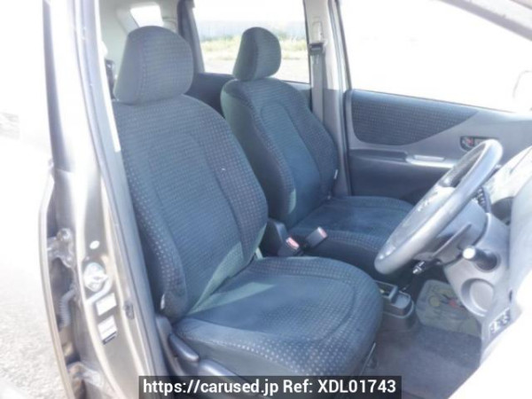 Used 2008 AT toyota ractis NCP100 Image[12]