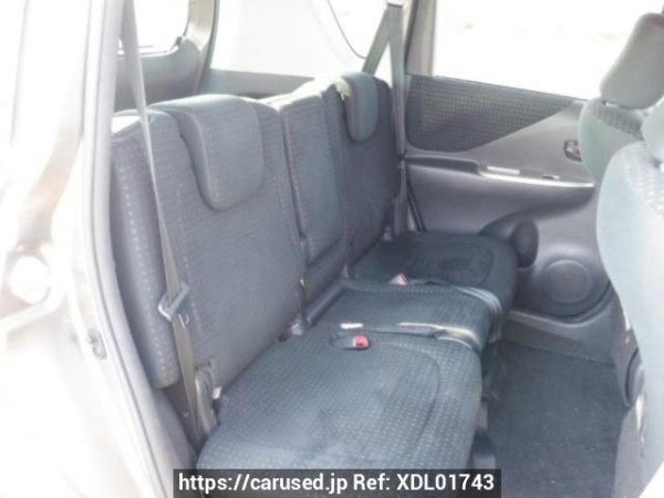 Used 2008 AT toyota ractis NCP100 Image[14]
