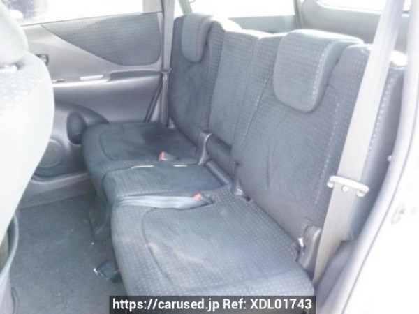 Used 2008 AT toyota ractis NCP100 Image[15]