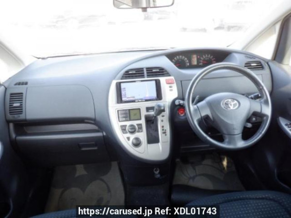 Used 2008 AT toyota ractis NCP100 Image[16]
