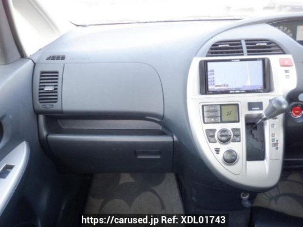 Used 2008 AT toyota ractis NCP100 Image[17]