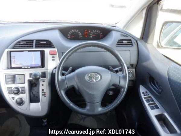 Used 2008 AT toyota ractis NCP100 Image[18]