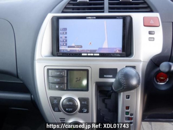 Used 2008 AT toyota ractis NCP100 Image[20]