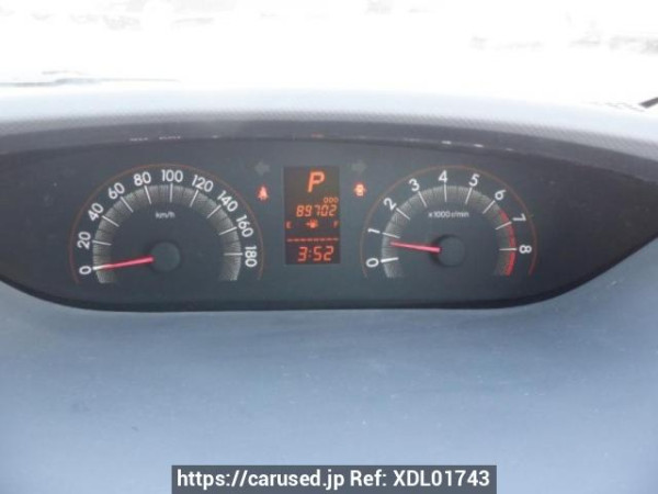 Used 2008 AT toyota ractis NCP100 Image[23]
