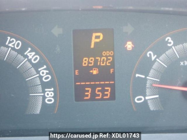 Used 2008 AT toyota ractis NCP100 Image[24]