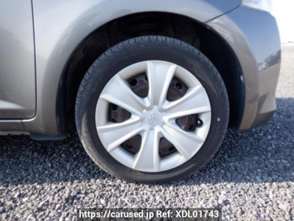 Used 2008 AT toyota ractis NCP100 Image[25]