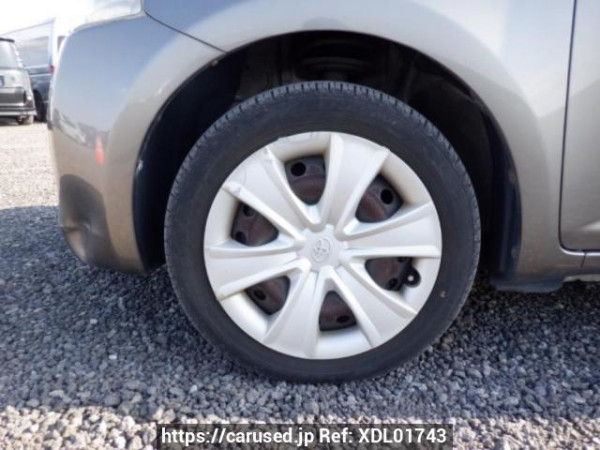 Used 2008 AT toyota ractis NCP100 Image[26]