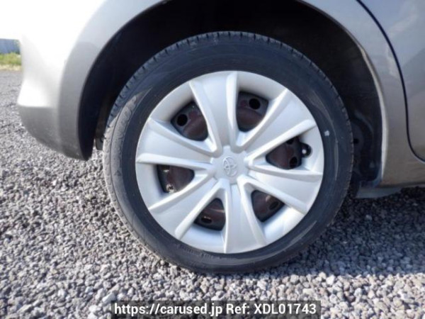 Used 2008 AT toyota ractis NCP100 Image[27]