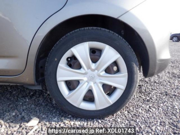 Used 2008 AT toyota ractis NCP100 Image[28]