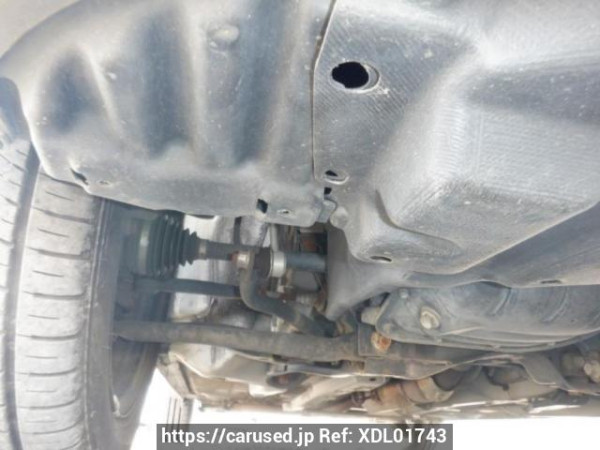 Used 2008 AT toyota ractis NCP100 Image[29]