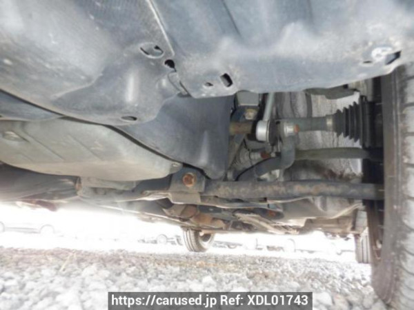 Used 2008 AT toyota ractis NCP100 Image[30]