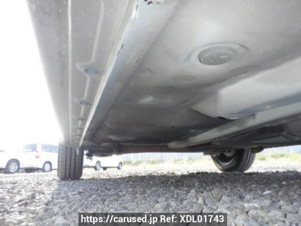 Used 2008 AT toyota ractis NCP100 Image[31]
