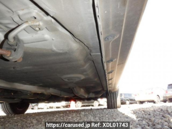 Used 2008 AT toyota ractis NCP100 Image[33]