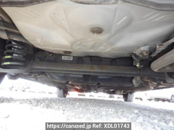 Used 2008 AT toyota ractis NCP100 Image[36]