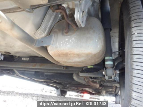 Used 2008 AT toyota ractis NCP100 Image[37]