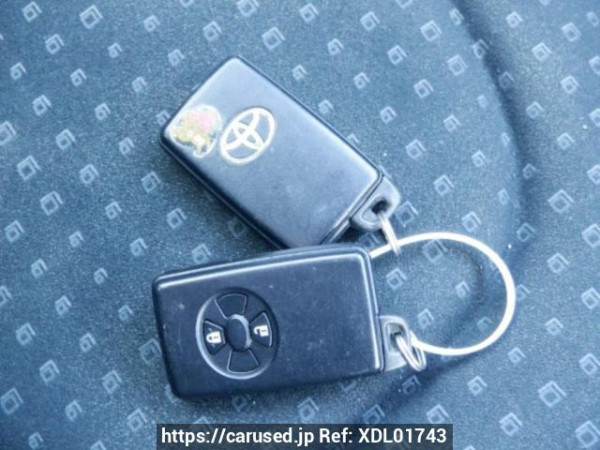 Used 2008 AT toyota ractis NCP100 Image[38]