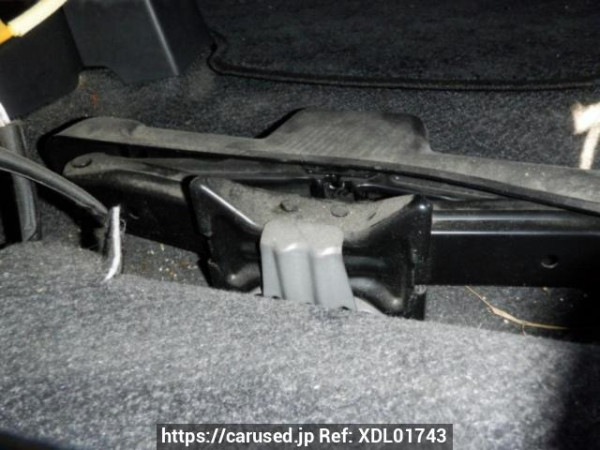 Used 2008 AT toyota ractis NCP100 Image[41]