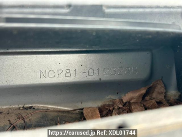 Used 2005 AT toyota sienta NCP81G Image[11]
