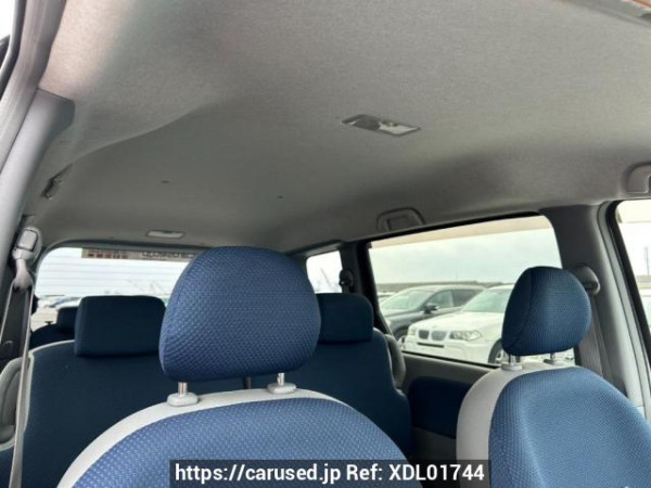 Used 2005 AT toyota sienta NCP81G Image[12]