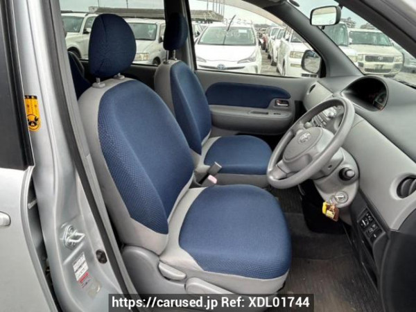 Used 2005 AT toyota sienta NCP81G Image[13]