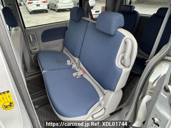 Used 2005 AT toyota sienta NCP81G Image[15]