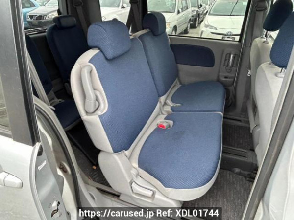 Used 2005 AT toyota sienta NCP81G Image[16]