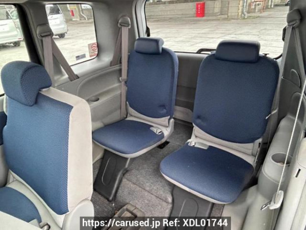 Used 2005 AT toyota sienta NCP81G Image[17]