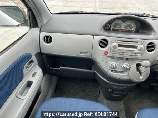 Used 2005 AT toyota sienta NCP81G Image[19]