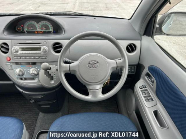 Used 2005 AT toyota sienta NCP81G Image[20]