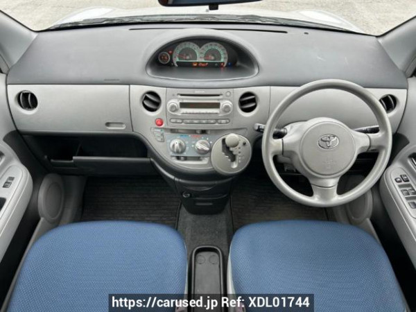 Used 2005 AT toyota sienta NCP81G Image[21]