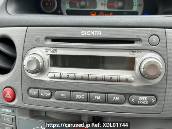 Used 2005 AT toyota sienta NCP81G Image[23]