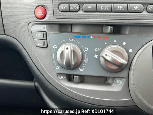 Used 2005 AT toyota sienta NCP81G Image[24]