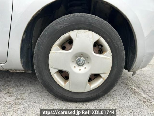 Used 2005 AT toyota sienta NCP81G Image[30]