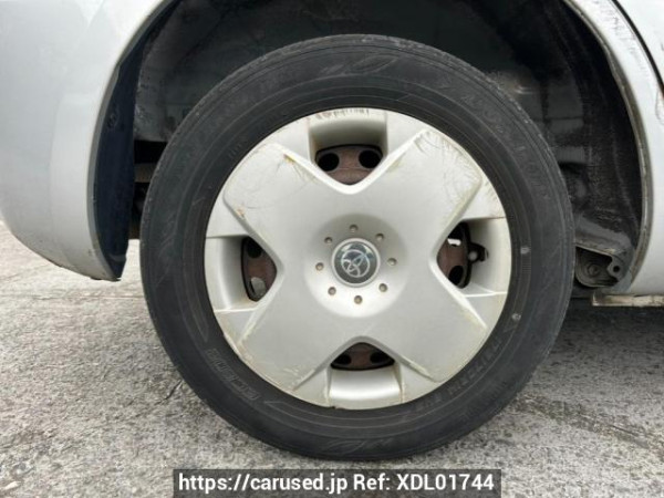 Used 2005 AT toyota sienta NCP81G Image[31]