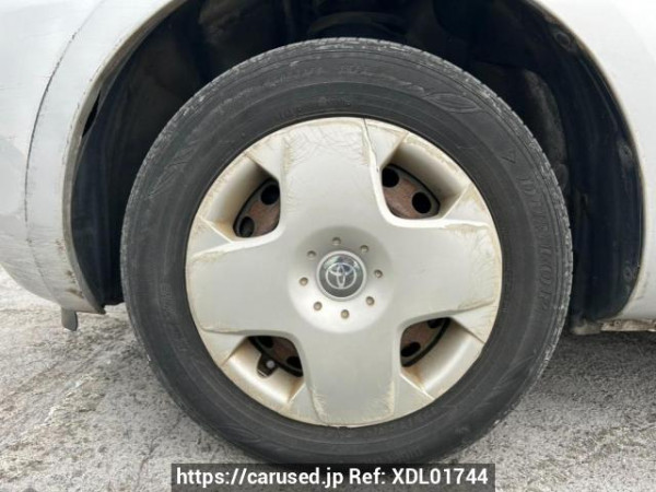 Used 2005 AT toyota sienta NCP81G Image[33]
