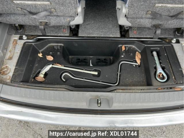 Used 2005 AT toyota sienta NCP81G Image[43]