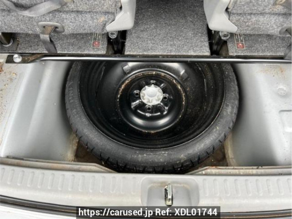 Used 2005 AT toyota sienta NCP81G Image[44]
