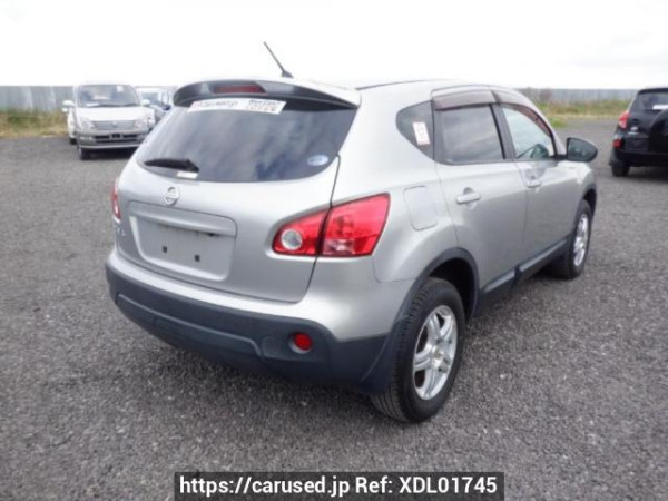 Used 2008 AT nissan dualis NJ10 Image[6]