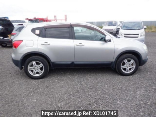 Used 2008 AT nissan dualis NJ10 Image[7]