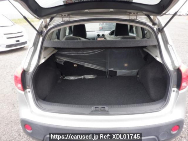 Used 2008 AT nissan dualis NJ10 Image[8]
