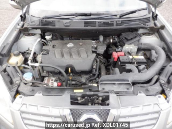 Used 2008 AT nissan dualis NJ10 Image[9]