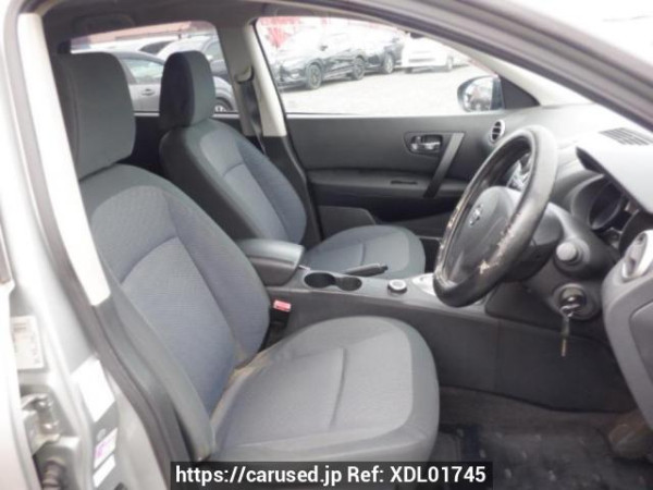 Used 2008 AT nissan dualis NJ10 Image[12]