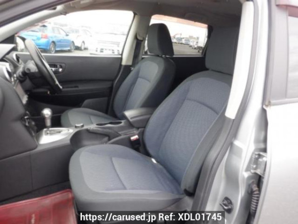 Used 2008 AT nissan dualis NJ10 Image[13]